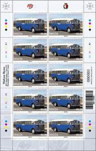 1939 REO Speedwagon bus in Rabat livery