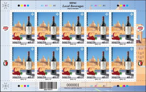 Medina - Native Ġellewża Wine