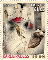 Self-portrait (1932)