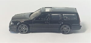 Volvo 850 Estate Macau GP Safety Car - Tarmac 1:64 - Modèle 1994 Neuf - PENTAX