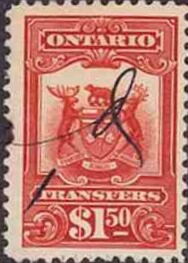 Coat of Arms of Ontario