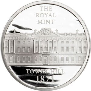 150 Years Collaboration Royal and Osaka Mints