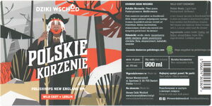 Drink Label: Polskie Korzenie (Browar Dziki Wschod, PolandCol:PL-BEER
