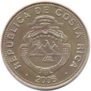 100 Colones (Magnetic)