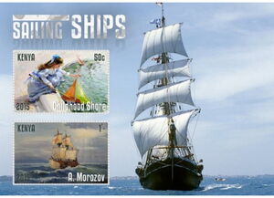 Transport Sailing ships