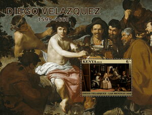 Art Diego Velazquez