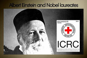 Albert Einstein and Nobel Laureates