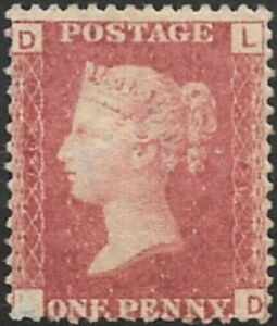 Queen Victoria (1819-1901) Plate 76