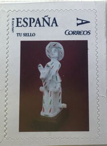 Siurell Figurine from Mallorca