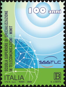 Higher School of Telecommunications, Centenary