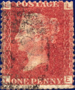 Queen Victoria (1819-1901) Plate 135