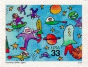 Stampin' the Future:Zachary Canter