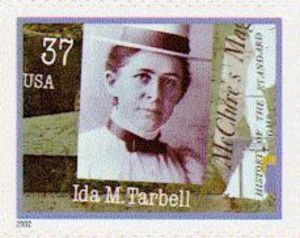 Ida M. Tarbell