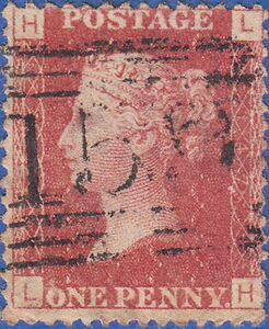 Queen Victoria (1819-1901) Plate 147