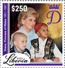 Diana Princess of Wales