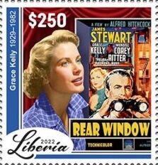 Grace Kelly 1929–1982