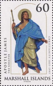 Apostle James the Greater