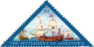 Jamestown 400th Anniversary