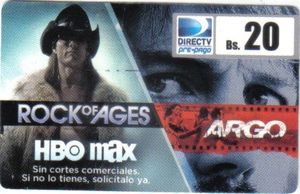 Rock Of Ages / Argo