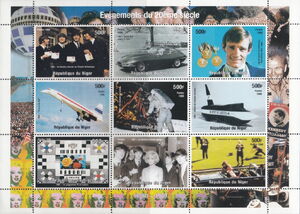 Events of the 20th Century 1960-1969