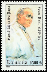 Pope John Paul II