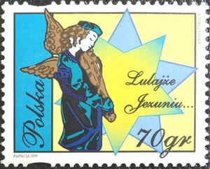 Angel ("Lullaby, Little Pearl")