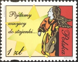 Angel ("Let's go All to the Stable")