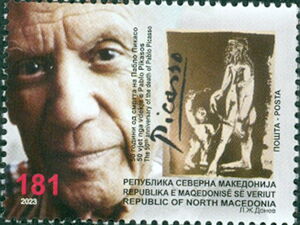 Pablo Picasso, Artist