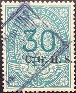 Value on winged wheel