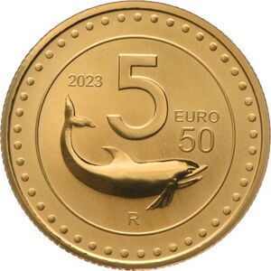 50 Euro (5 Lire)