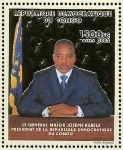 President Joseph Kabila