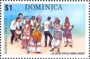 Carifta Queen,Esther Fadelle