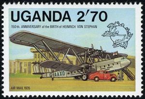 Mail aircraft (1935)