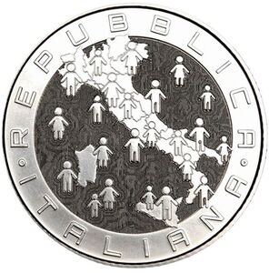 5 Euro (Demographic development)