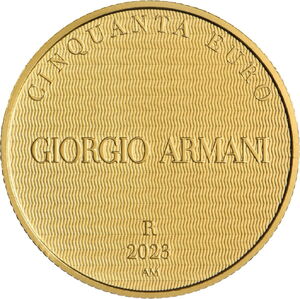 50 Euro (Giorgio Armani)