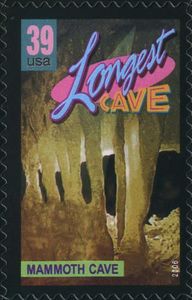 Mammoth Cave, longest cave
