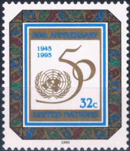 50th Anniversary of United Nations