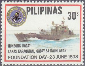 Philippine Navy Foundation Day