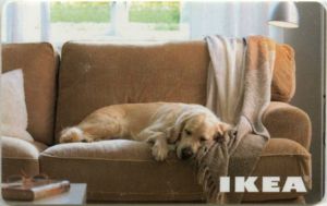 dog couch ikea