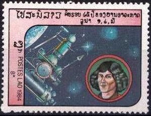 Space station and Copernicus