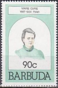 Marie Curie (1867-1934)