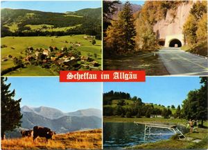Scheffau im Allgäu