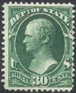 Dept. Of State - Alexander Hamilton