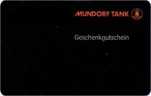 Black card - Geschenkgutschein