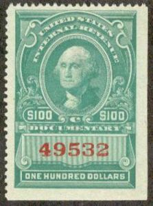 Stamp: Documentary - George Washington (1732-1799) (United States of ...
