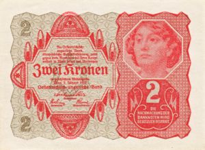 2 Kronen