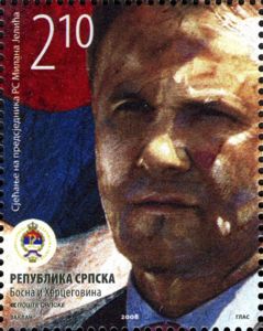 President Milan Jelic