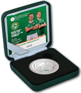 15 Euro (Ireland Women's National Football Team)