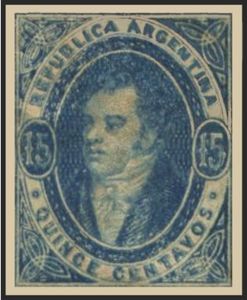 Bernardino Rivadavia (1780-1845), politician