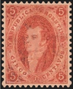 Bernardino Rivadavia (1780-1845), politician